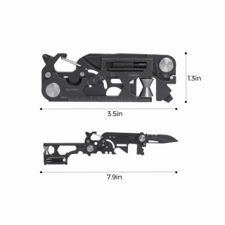 Tiny tool Flex tail